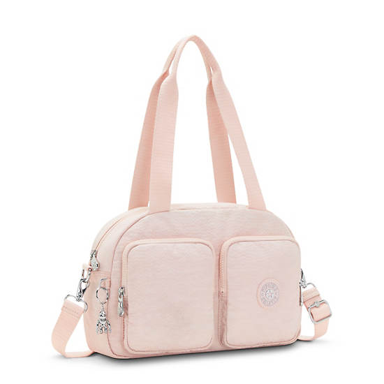 Kipling Cool Defea Mode Schoudertassen Roze | BE 1392PJ